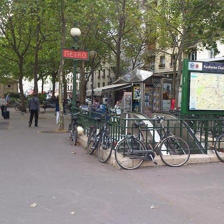 Cmg Bastille - Faubourg Saint Antoine 8 Paryż Zewnętrze zdjęcie