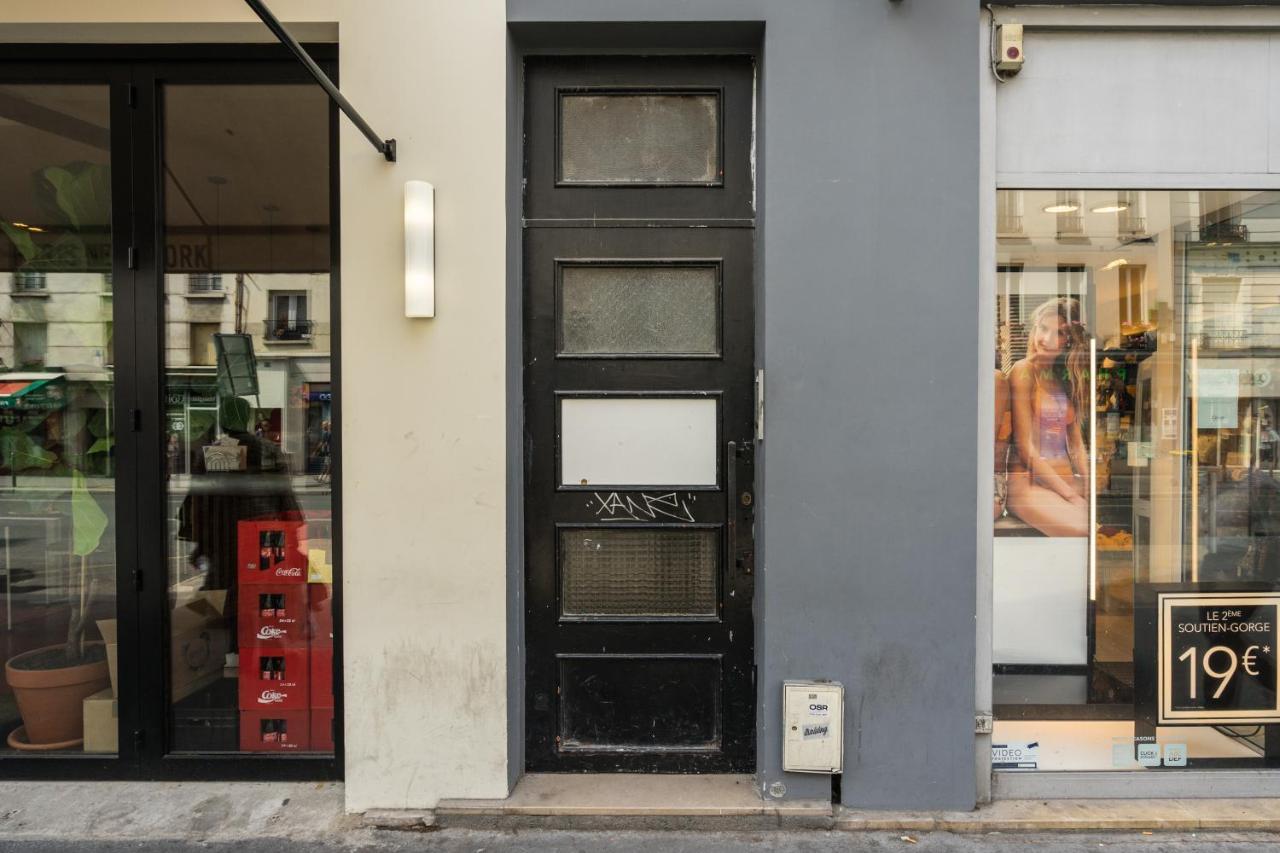 Cmg Bastille - Faubourg Saint Antoine 8 Paryż Zewnętrze zdjęcie